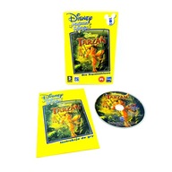 TARZAN PC DISNEY MAGICZNA KOLEKCJA PL