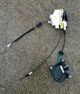 Porsche Cayenne III 9Y 9Y0 dociąg silniczek zamek drzwi lewy przedni przód