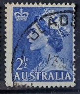 Anglia kolonie brytyjskie kas - Australia 01