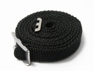 PASEK: materiał do paska z dwiema sprzączkami