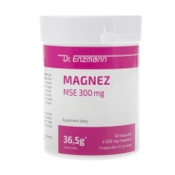 Mitopharma Magnez MSE 300 mg dr Enzmann (60 szt.)