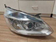 FORD TRANSIT CUSTOM LAMPA PRAWA PRZÓD PRZEDNIA BK21-13D152-BJ EUROPA