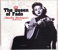 The Queen Of Fado Amalia Rodrigues CD