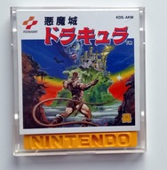 Akumajou Dracula FDS/Twin Famicom Pegasus pudełkowa