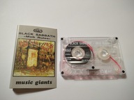 Black Sabbath – Mob Rules - KASETA MC K696