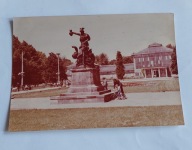 STARA POCZTÓWKA POZNAŃ PALMIARNIA PARK KASPRZAKA BIURO WYDAWNICZE RUCH L60