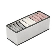 Organizer do szafy 32 x 16 x 9.5 cm 1 szt. 6 przegródek