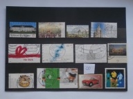 RFN - zestaw 12 znaczków - nr 20 kasowane