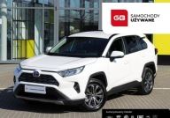 Toyota RAV4 2.5 Hybrid 4x2 CVT Comfort SalonPL SerwisASO FVmarza 2.5 218KM