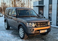 Land Rover Discovery 3.0TD V6 210KM 2015r. auto zarejestrowane i ubezpiecz
