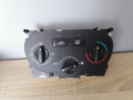 Peugeot 307 panel sterowania nawiewami 1848819139