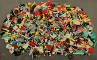 Klocki LEGO Mix 1kg