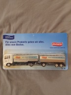 Ciężarówka reklamowa - MAN 1:87 Ehrmann