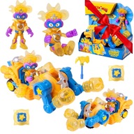 SUPERTHINGS POJAZD ROBOT BOJOWY KAZOOM POWER BATTLE KID MULTY MAGICBOX