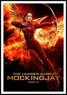 A2 PLAKAT FILMOWY FILM IGRZYSKA ŚMIERCI KOSOGŁOS HUNGER GAMES MOCKINGJAY