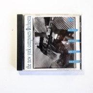 The New York composers Orchestra " Music by Ehrlich, Holcomb..." New World