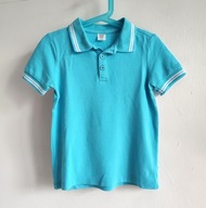 Koszulka polo Mini Club 110 116 T-shirt bawełna (468)