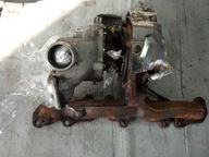 TURBOSPRĘŻARKA TURBINA 04L253010B 2.0 TDI SKODA OCTAVIA III