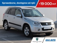 Suzuki Grand Vitara 1.9 DDiS, Salon Polska