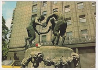 Gliwice Klub Prasy 1978r. Zachodni samochód