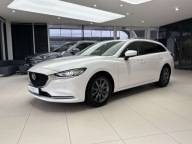 Mazda 6 SkyJoy Kamera 360 LED CarPlay Nawigacja HUD 2.0 165KM