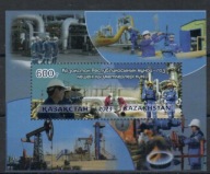 KAZACHSTAN Mich.nr.bl.168 przemysł