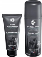 PIANKA do golenia + nawilżający BALSAM po goleniu Yves Rocher Grooming Aloe