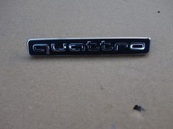 EMBLEMAT ATRAPY AUDI Q8 4M8 QUATTRO