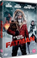 SPOSÓB NA ŚWIĘTEGO Fatman 2020 DVD Mel Gibson