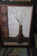 PIĘKNY DUŻY OBRAZ DEKORACJA