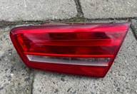 AUDI A6 C7 SEDAN LAMPA PRAWY TYŁ W KLAPĘ 4G5945094