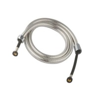 Wąż natryskowy Metalowy WKR-012 150 cm ZEGOR