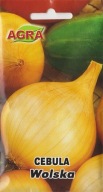 5 X CEBULA WOLSKA PÓŹNA ODMIANA NASIONA 5g