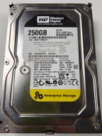 WD2503ABYX 250GB 3.5 SATA 7200RPM RE4 – Enterprise