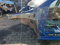 Skoda Fabia III słupek A przód przedni lewy fartuch kielich ćwiartka