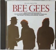 Bee Gees The Very Best Of UK CD Irl