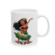 KUBEK VAIANA MOANA DZIEŃ DZIECKA URODZINY NA PREZENT