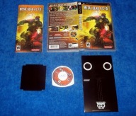 METAL GEAR AC!D 2 ACID PSP EDYCJA USA + OKULARY 3D SOLID EYE jak NOWA