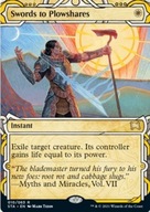 MTG Swords to Plowshares (V.1) STA Rare