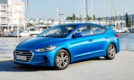 Hyundai Elantra prospekt 2016 Słowacja