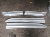 PORSCHE MACAN LISTWA DRZWI PRAWA LEWA KOMPLET 4SZT