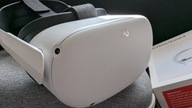 ZESTAW Gogle VR Oculus Quest 2 ETUI DODATKOWA BATERIA akcesoria