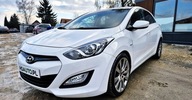 Hyundai i30 BENZYNA 5 DRZWI KLIMA niski przebieg super okazja 1.6