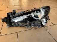 MAZDA 3 III LIFT LAMPA PRZOD LEWA STRONA FULL LED B63C-51040 K2442