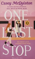 One Last Stop Casey McQuiston