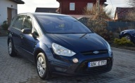 Ford S-Max 2.0D Navi Kamera Panorama Dach 2 KPL KOL Sprowadzony 2.0