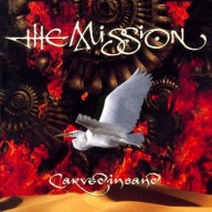 The Mission – Carved In Sand ,,,CD 1916