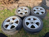 Borbet kba 44838 Felgi Ronal CX, model 807, nr KBA 45330.