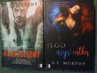 A.E.MURPHY 2X JEGO ASYSTENTKA, BEZWZGLĘDNY BDB