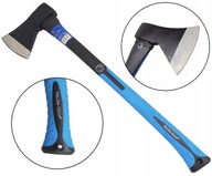 SIEKIERA TOPOREK 1250 G RĘKOJEŚĆ ANTYPOŚLIZGOWA Z TWORZYWA FIBERGLASS MOCNA